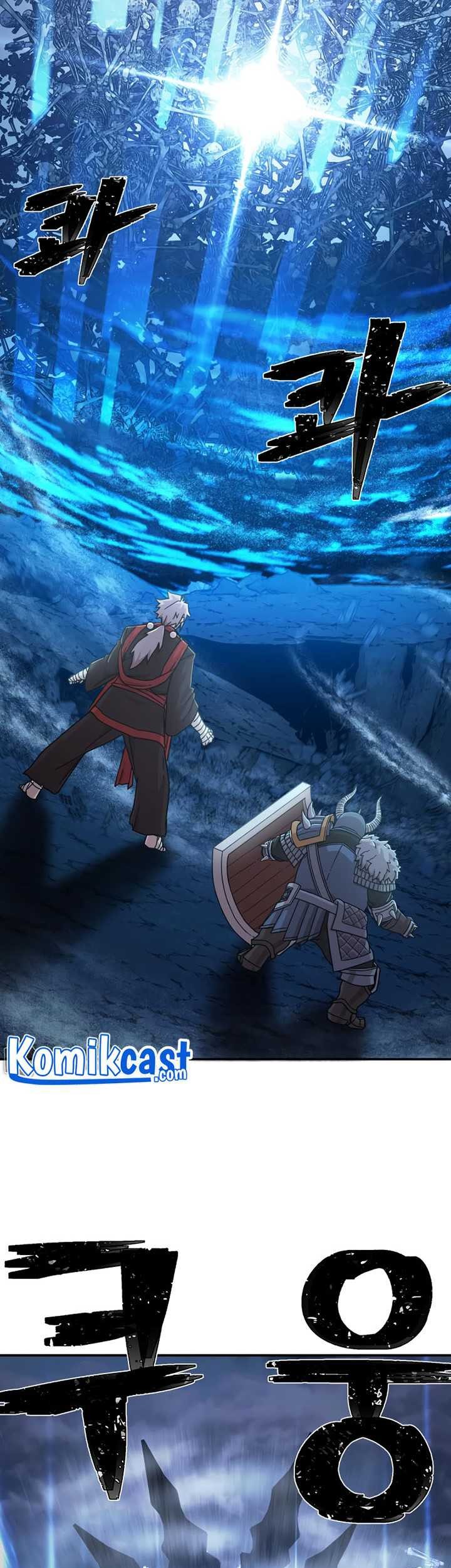 Hero Has Returned Chapter 41 Gambar 64