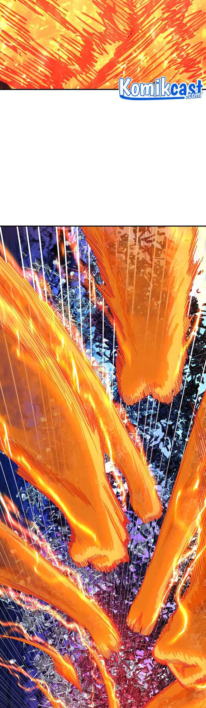 Hero Has Returned Chapter 41 Gambar 95