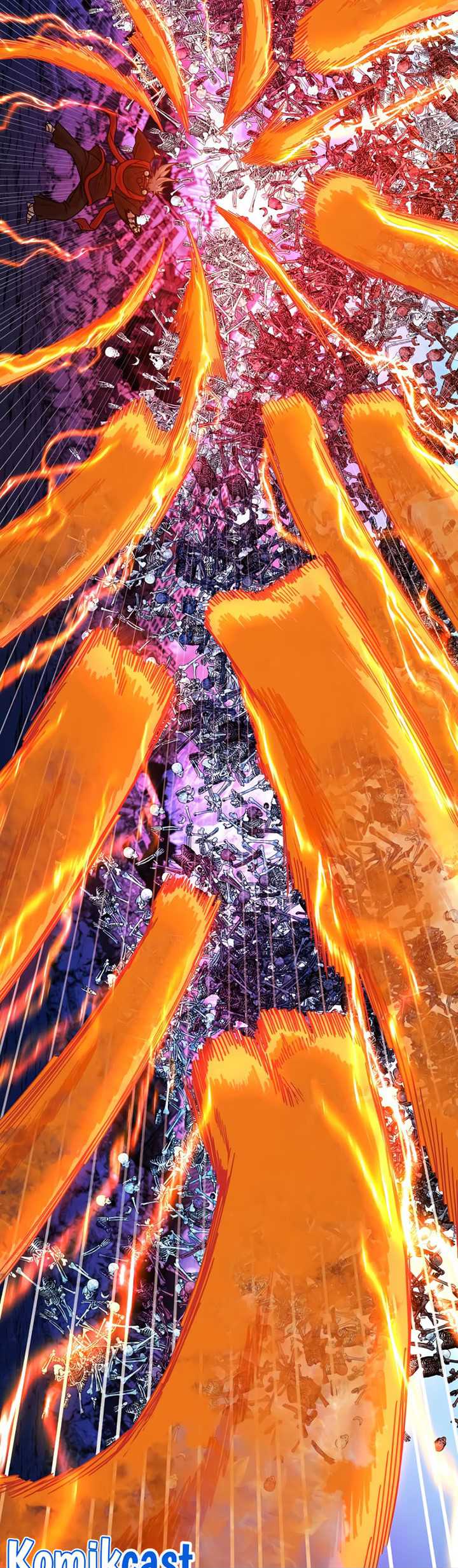 Hero Has Returned Chapter 41 Gambar 96