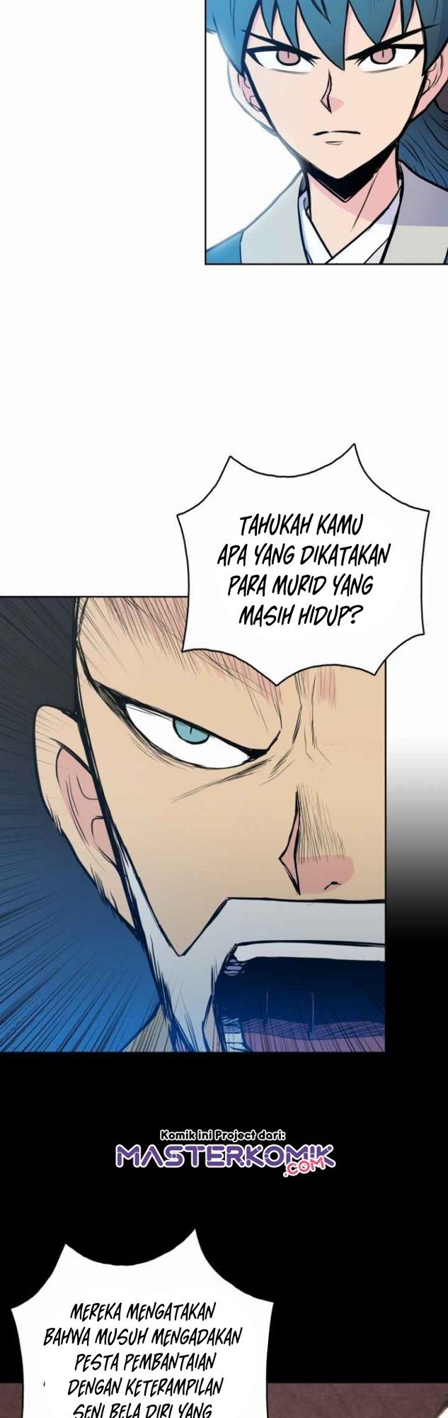 Reincarnated War God Chapter 31 Gambar 14