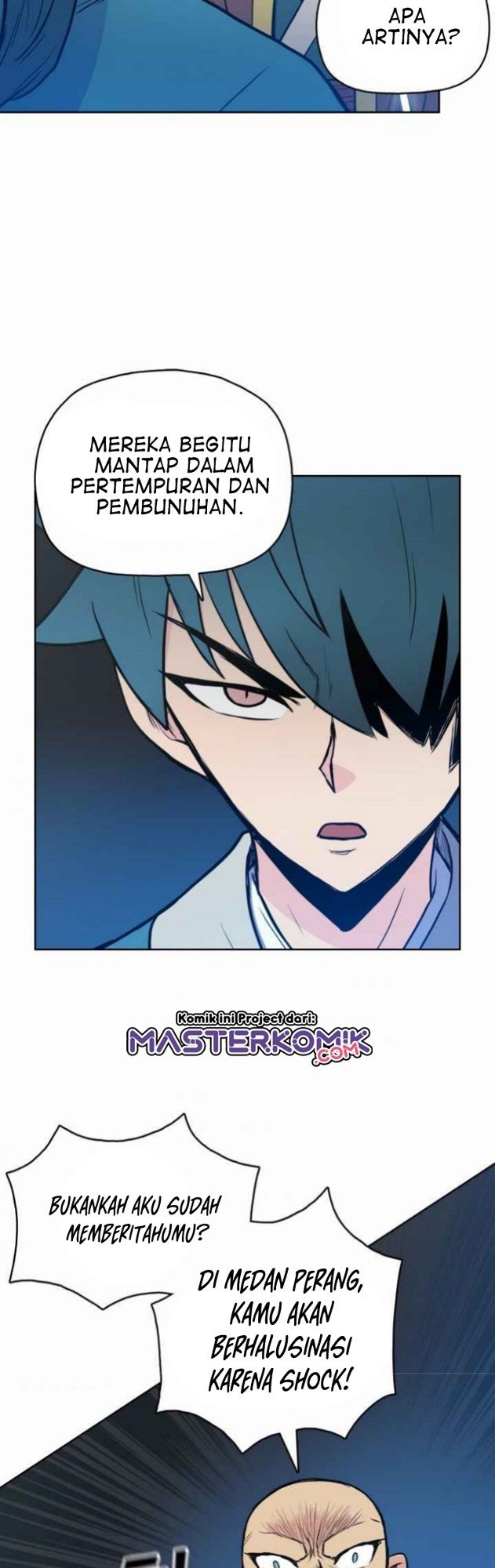 Reincarnated War God Chapter 31 Gambar 18