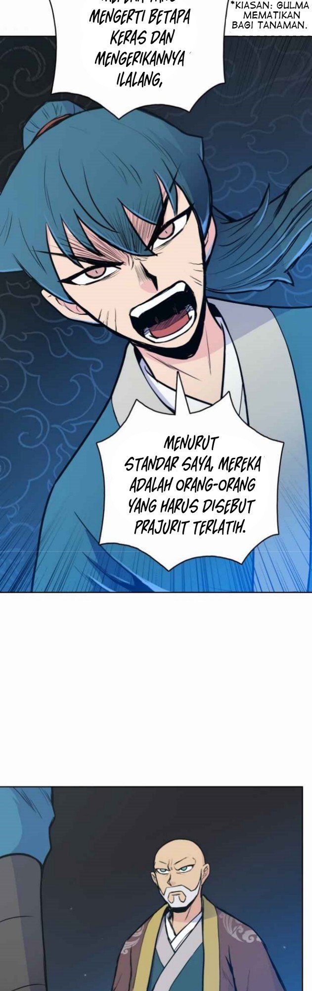 Reincarnated War God Chapter 31 Gambar 24