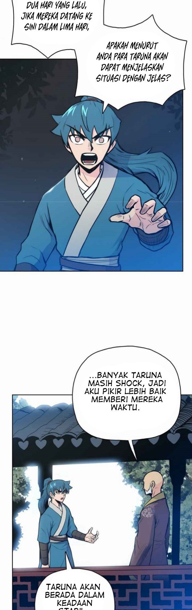 Reincarnated War God Chapter 31 Gambar 28