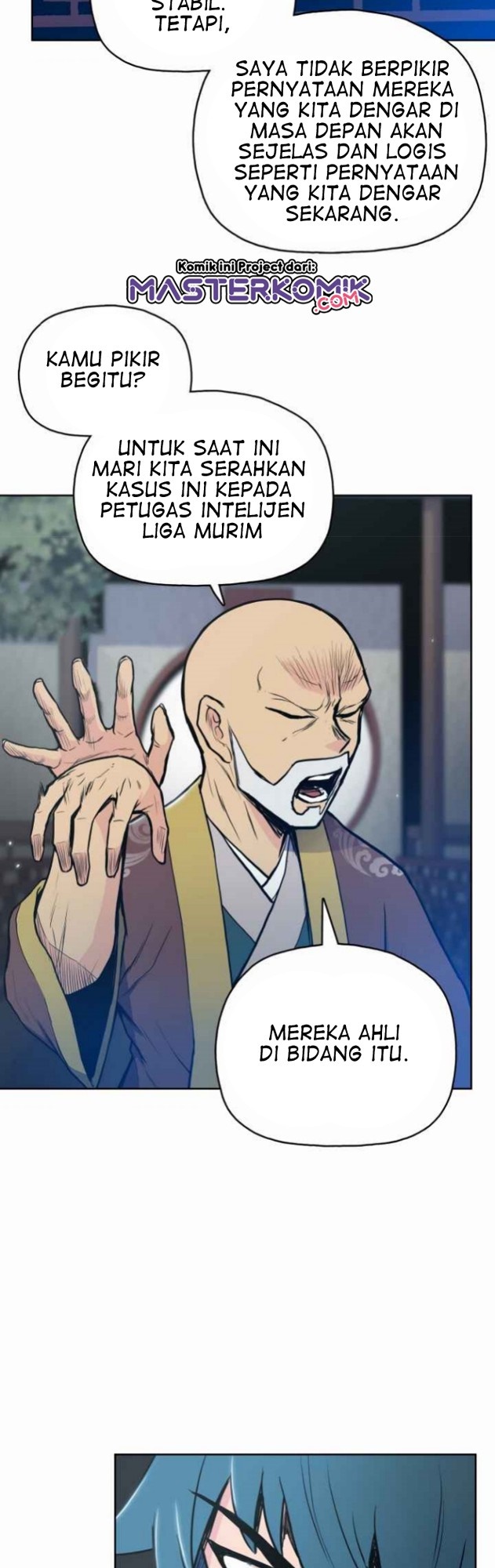 Reincarnated War God Chapter 31 Gambar 29