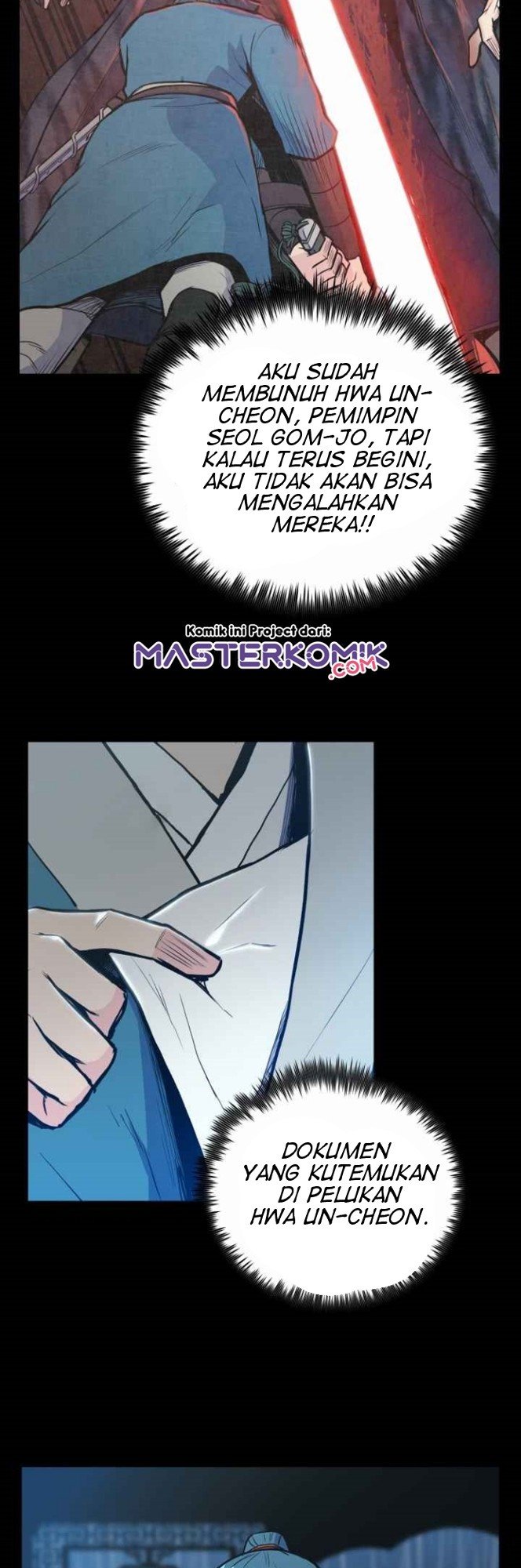 Reincarnated War God Chapter 31 Gambar 34