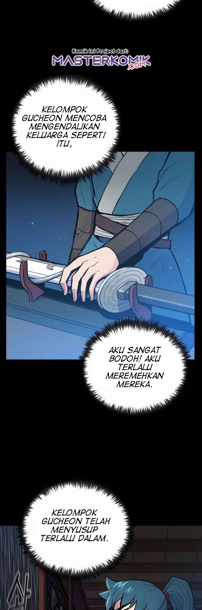 Reincarnated War God Chapter 31 Gambar 37