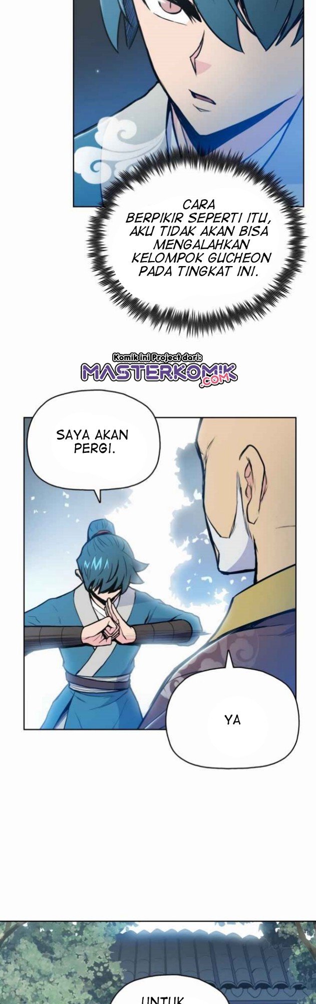 Reincarnated War God Chapter 31 Gambar 30