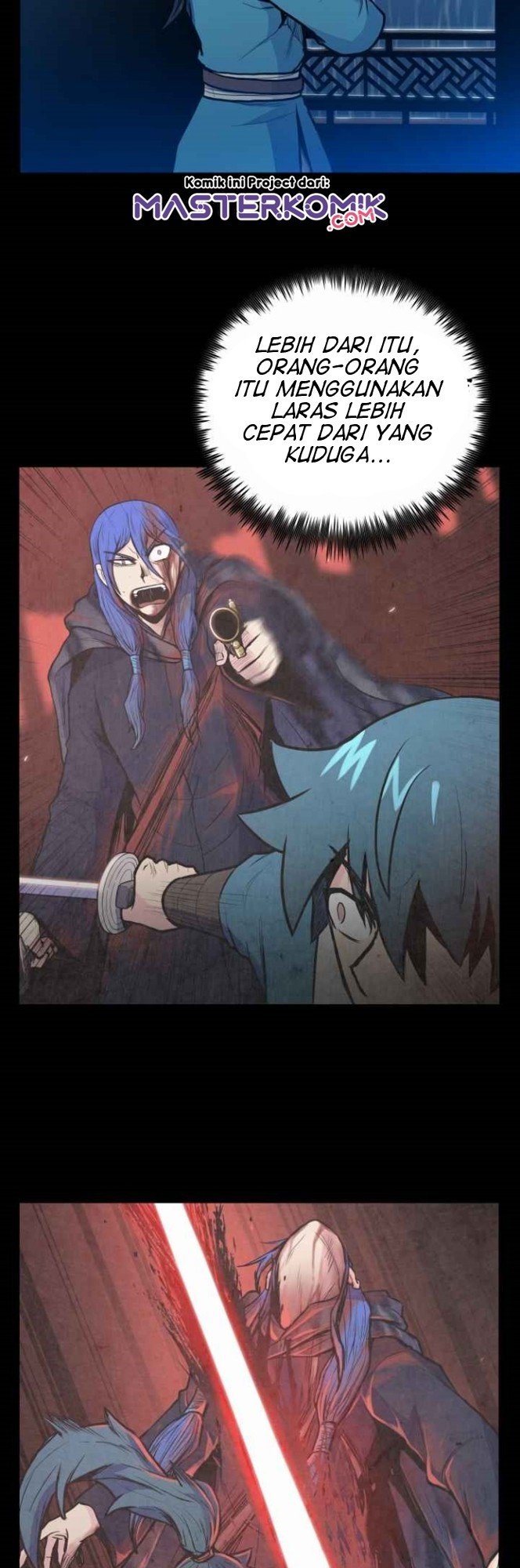 Reincarnated War God Chapter 31 Gambar 33