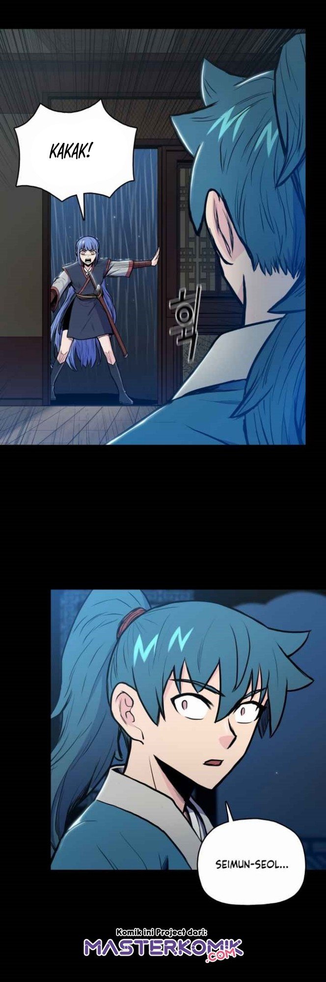 Reincarnated War God Chapter 31 Gambar 40