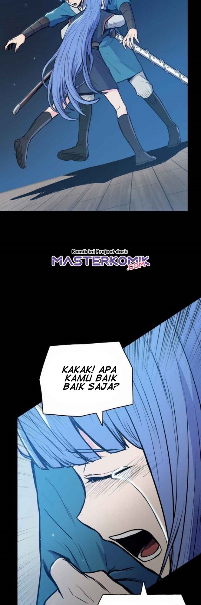 Reincarnated War God Chapter 31 Gambar 42