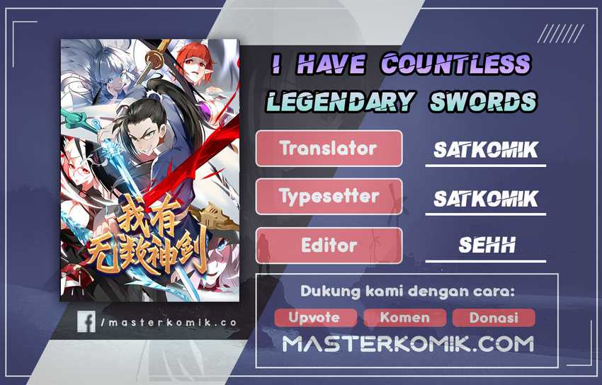 Komik I Have Countless Legendary Swords Chapter 42 gambar nomor 1