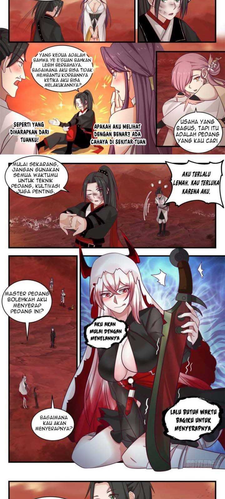 I Have Countless Legendary Swords Chapter 42 Gambar 3