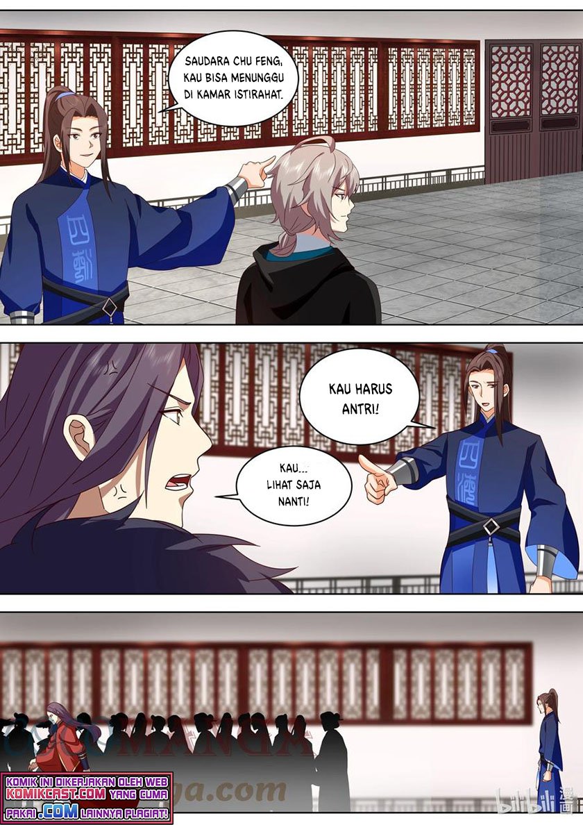 Martial God Asura Chapter 489 Gambar 4