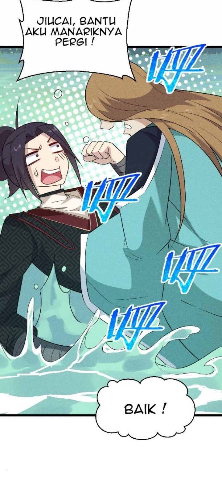 Supreme Martial Chef Chapter 18 Gambar 15