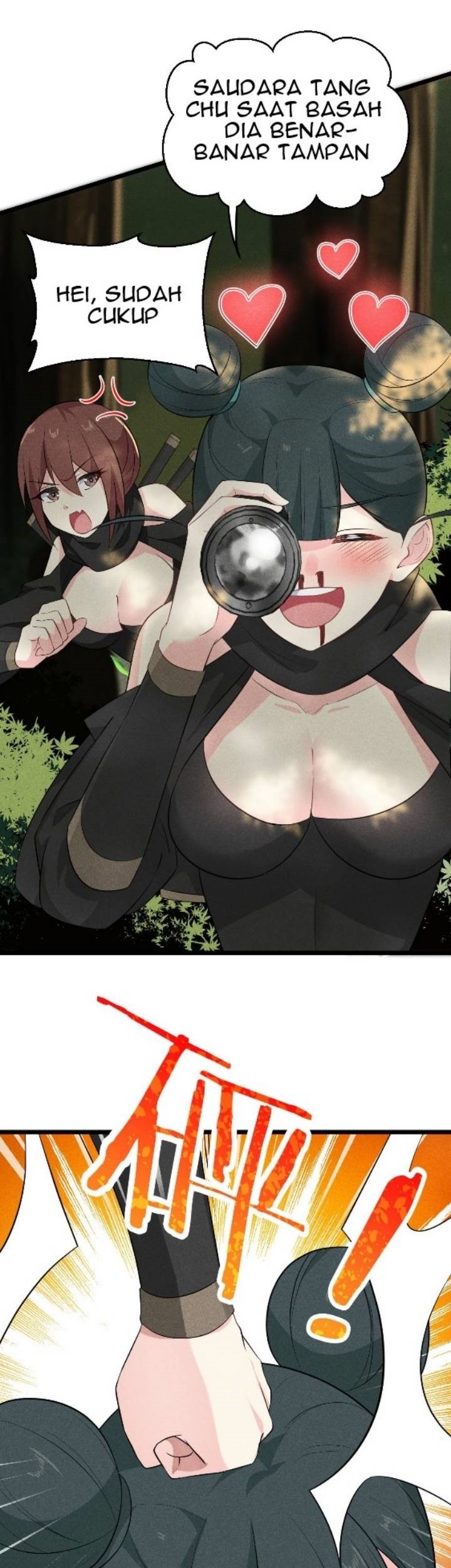 Supreme Martial Chef Chapter 18 Gambar 16