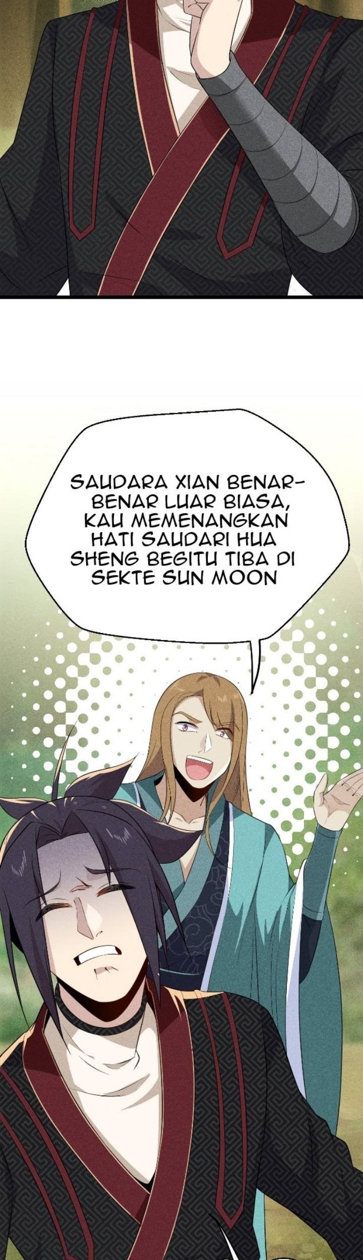 Supreme Martial Chef Chapter 18 Gambar 39