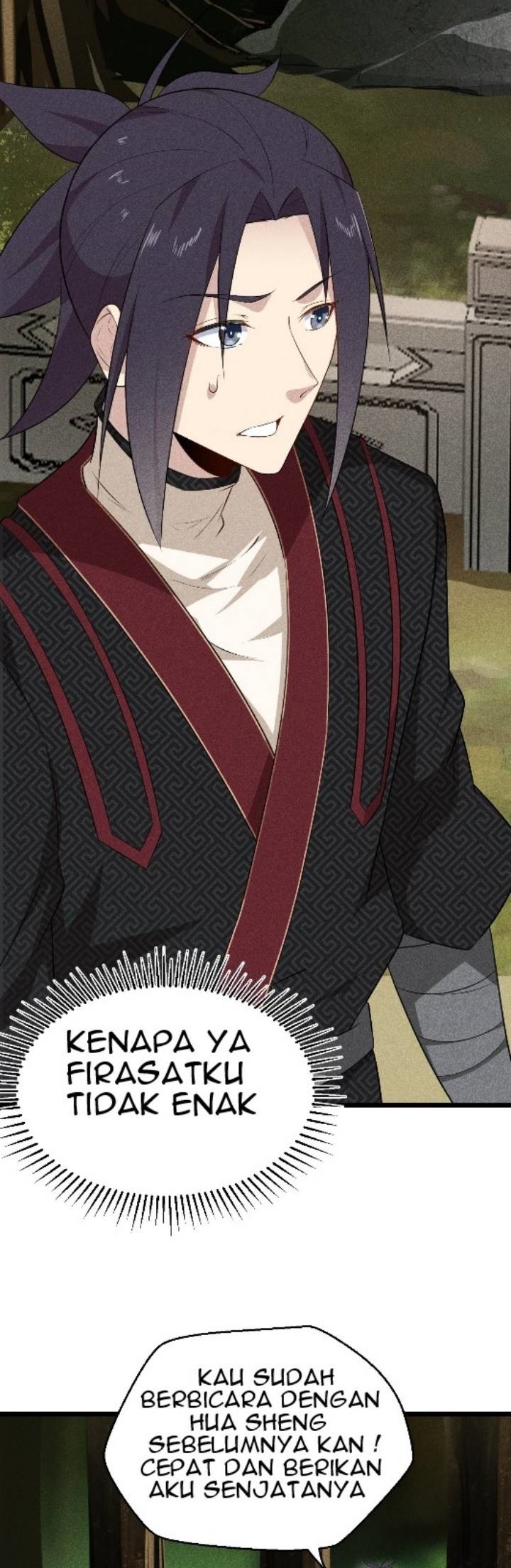 Supreme Martial Chef Chapter 18 Gambar 35