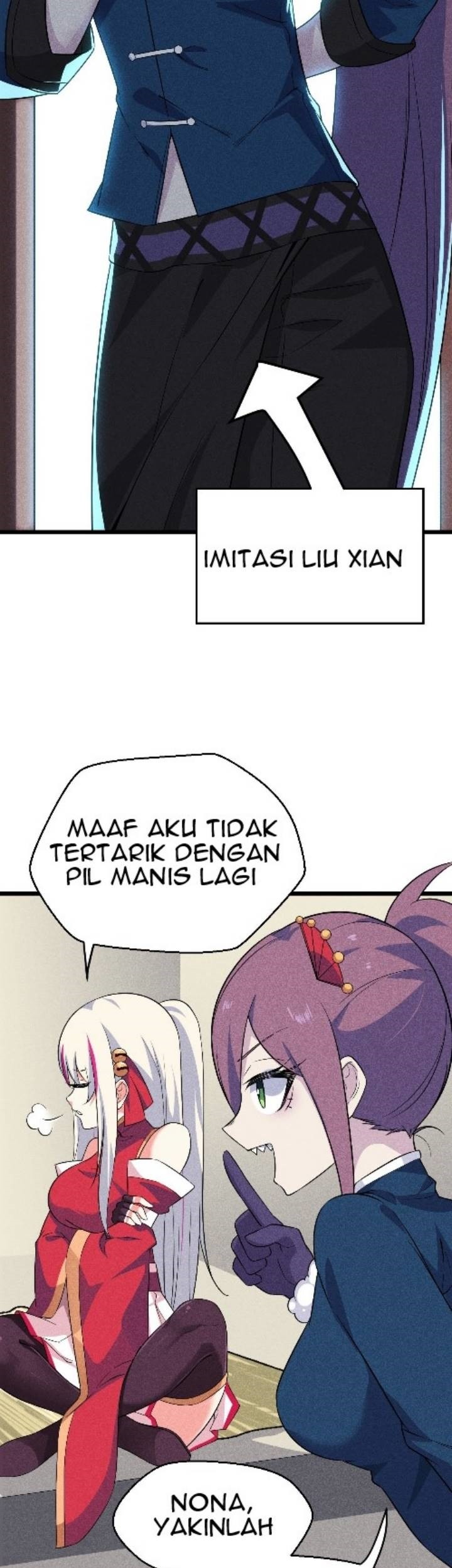 Supreme Martial Chef Chapter 18 Gambar 68