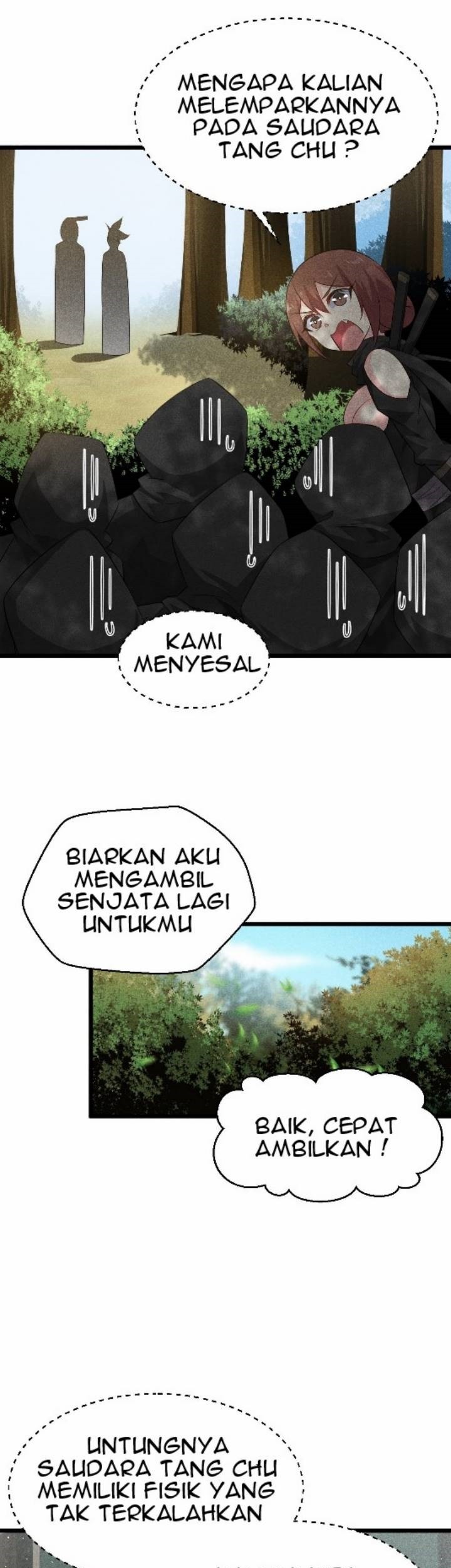 Supreme Martial Chef Chapter 18 Gambar 50
