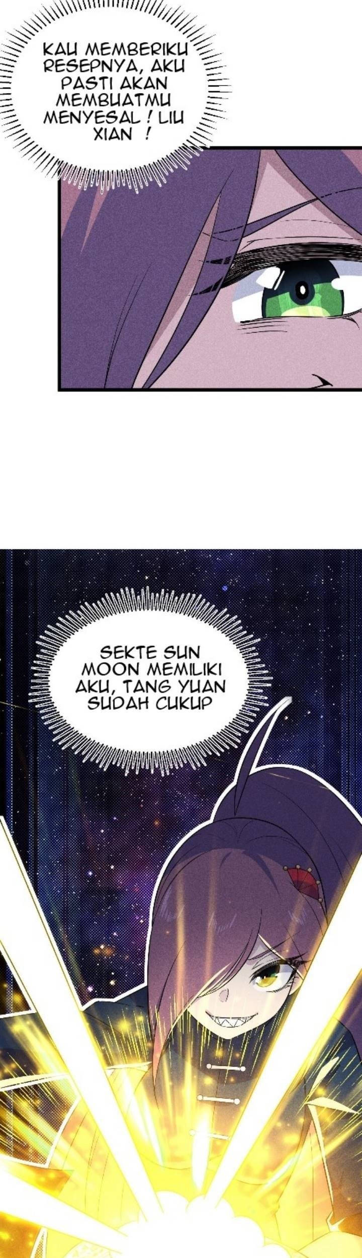 Supreme Martial Chef Chapter 18 Gambar 70