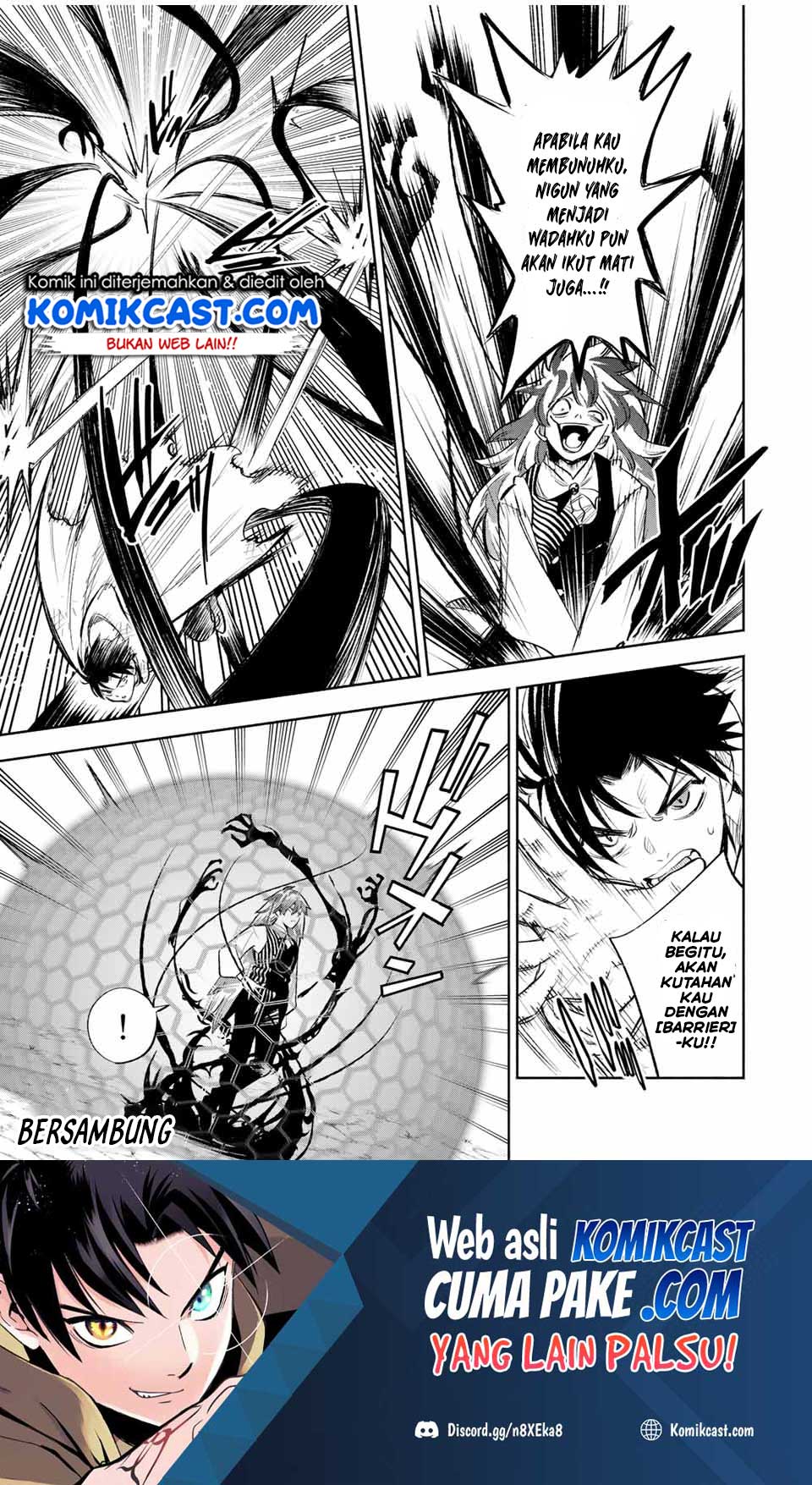 The Unfavorable Job “Appraiser” Is Actually the Strongest Chapter 36.1 Gambar 12