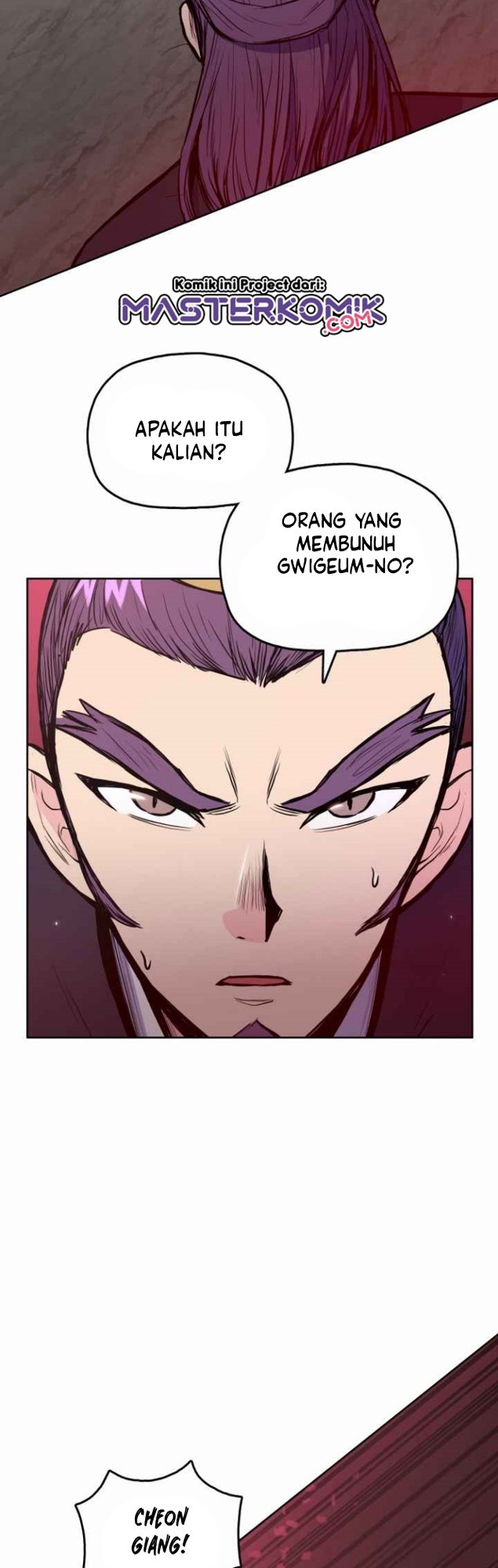 Reincarnated War God Chapter 32 Gambar 16