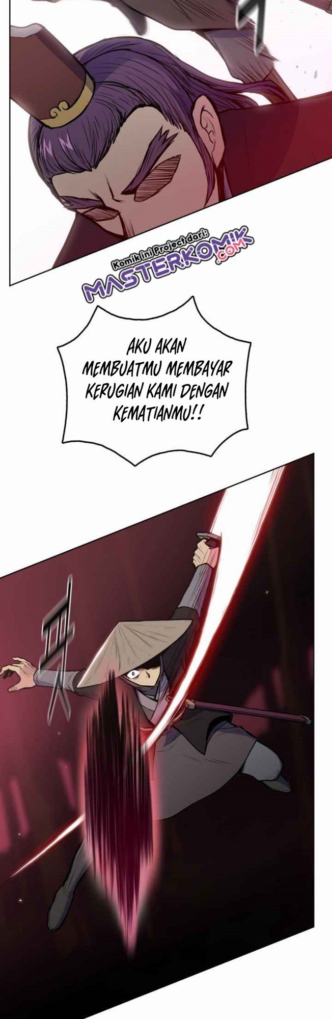 Reincarnated War God Chapter 32 Gambar 20