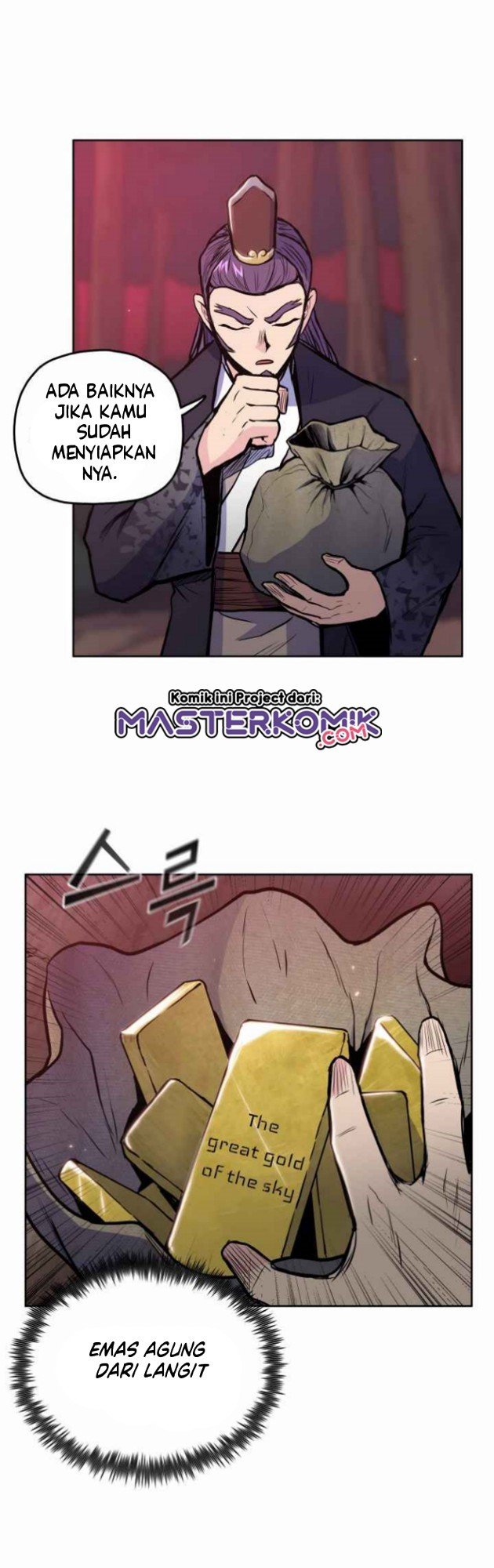 Reincarnated War God Chapter 32 Gambar 35