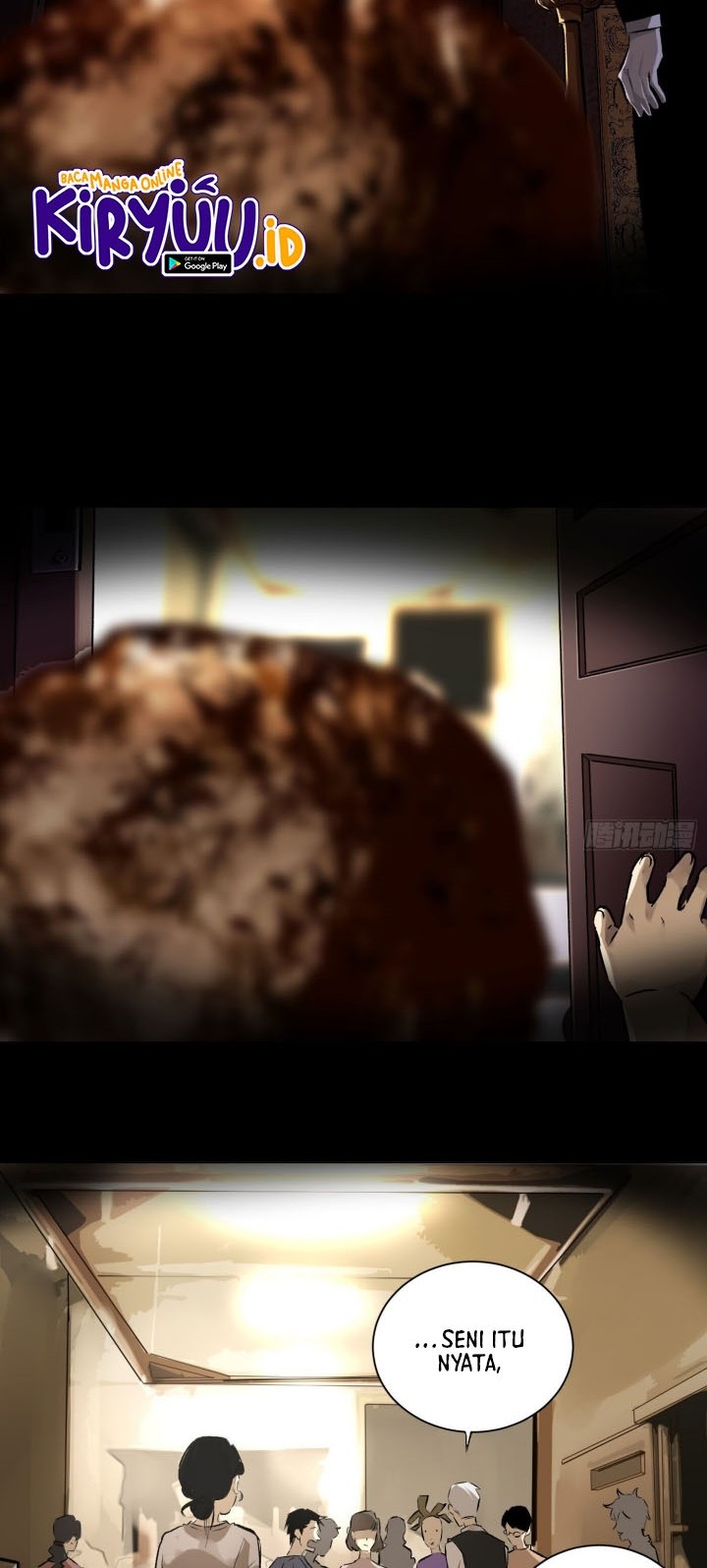 Detective VLOG Chapter 47 Gambar 7