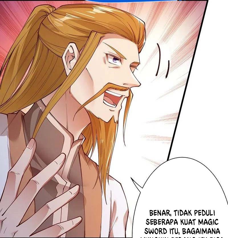 Against the Gods Chapter 452 Gambar 5