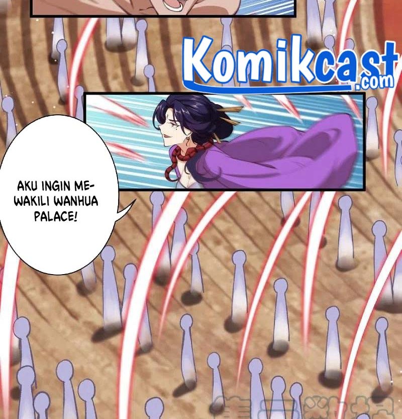 Against the Gods Chapter 452 Gambar 11