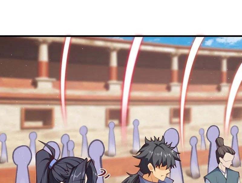 Against the Gods Chapter 452 Gambar 15