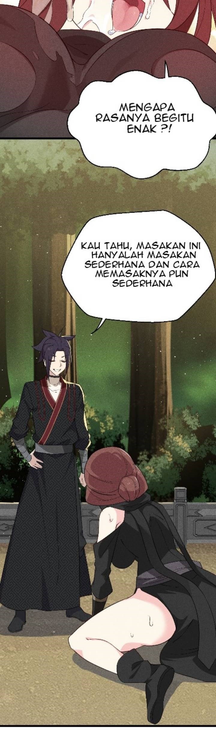 Supreme Martial Chef Chapter 19 Gambar 52