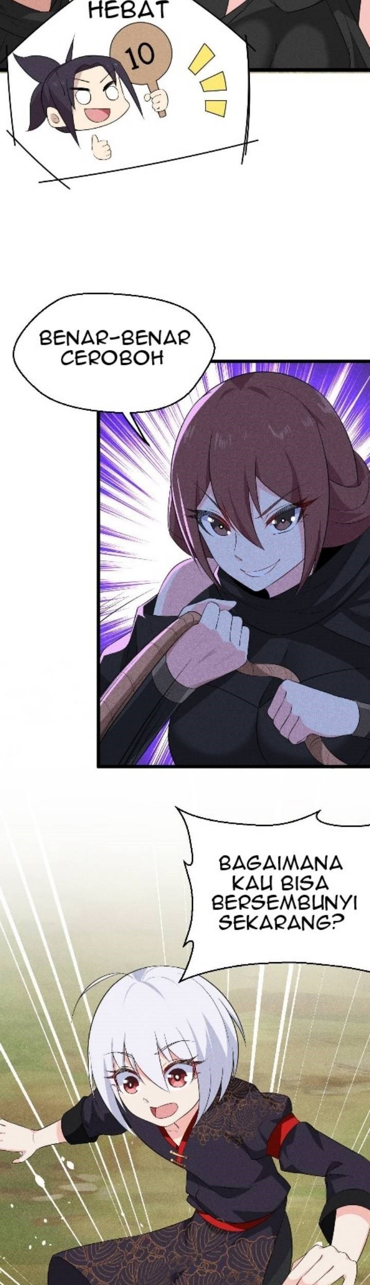 Supreme Martial Chef Chapter 19 Gambar 11