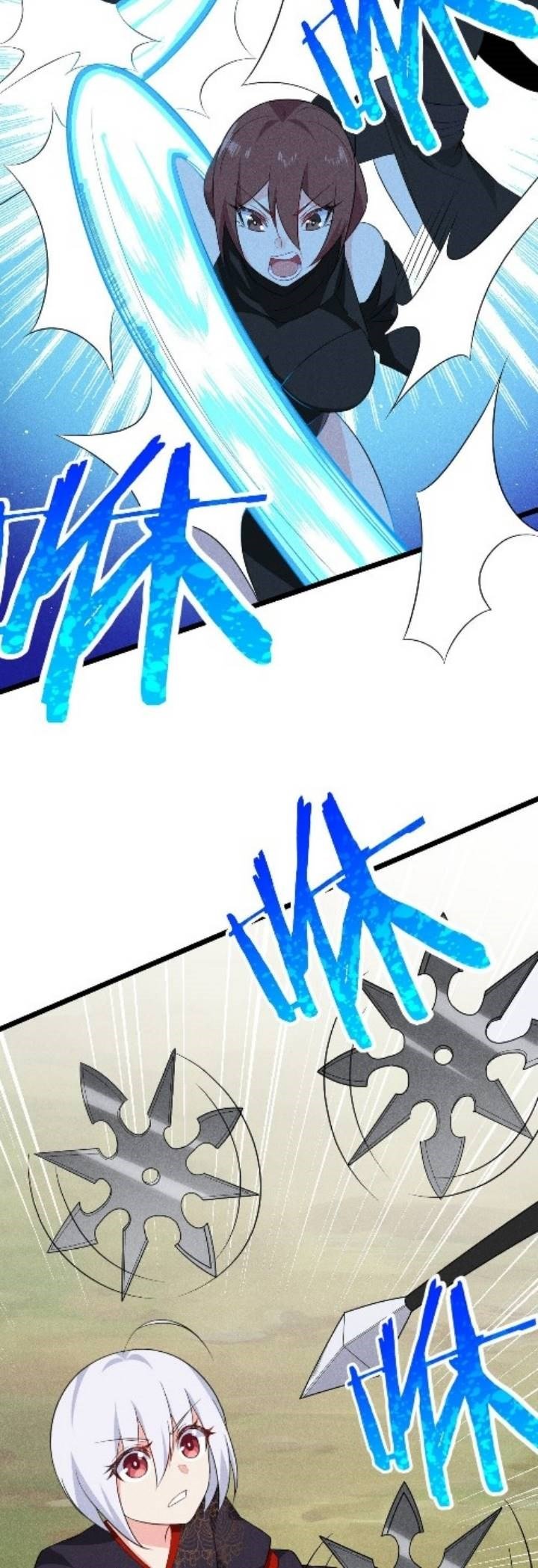 Supreme Martial Chef Chapter 19 Gambar 13