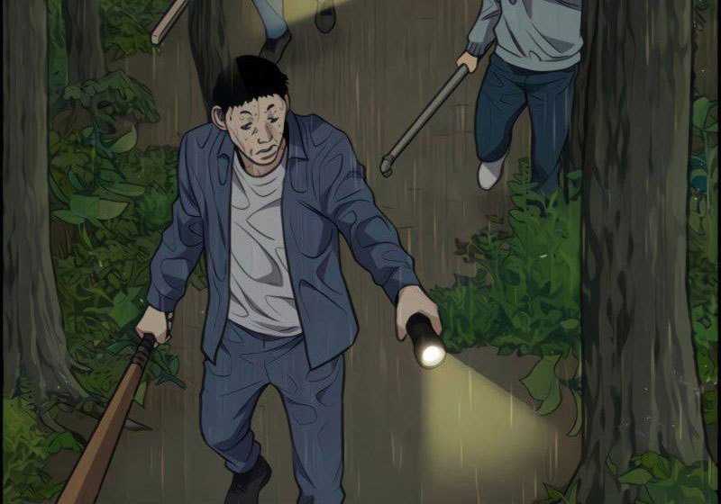 True Education Chapter 77 Gambar 20