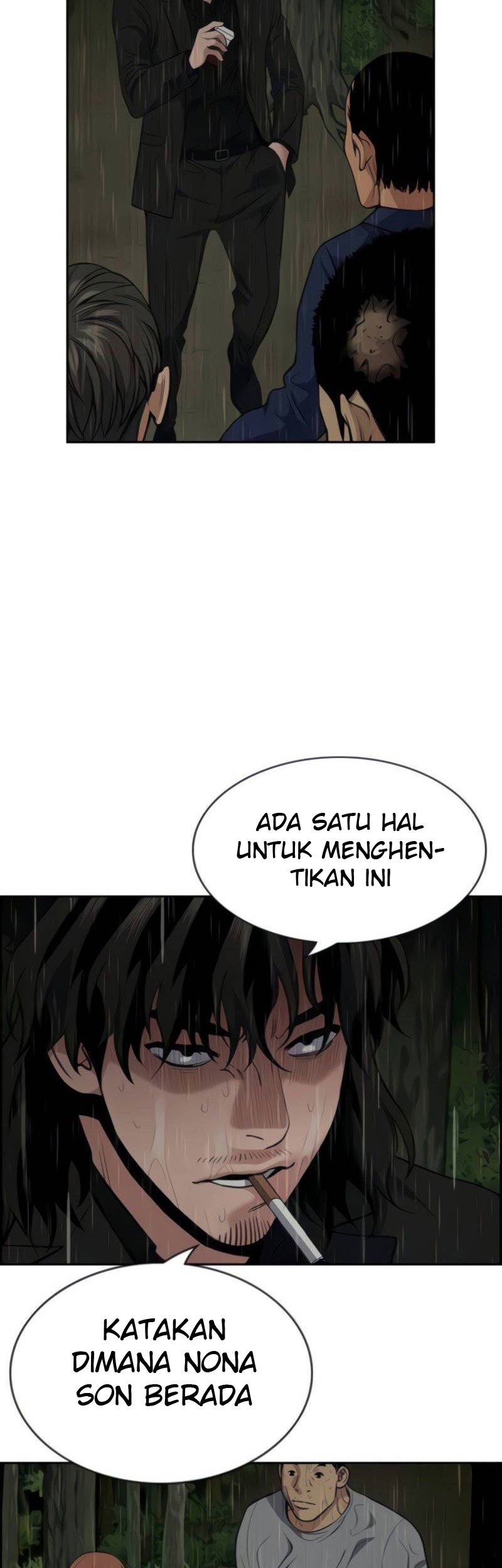 True Education Chapter 77 Gambar 54