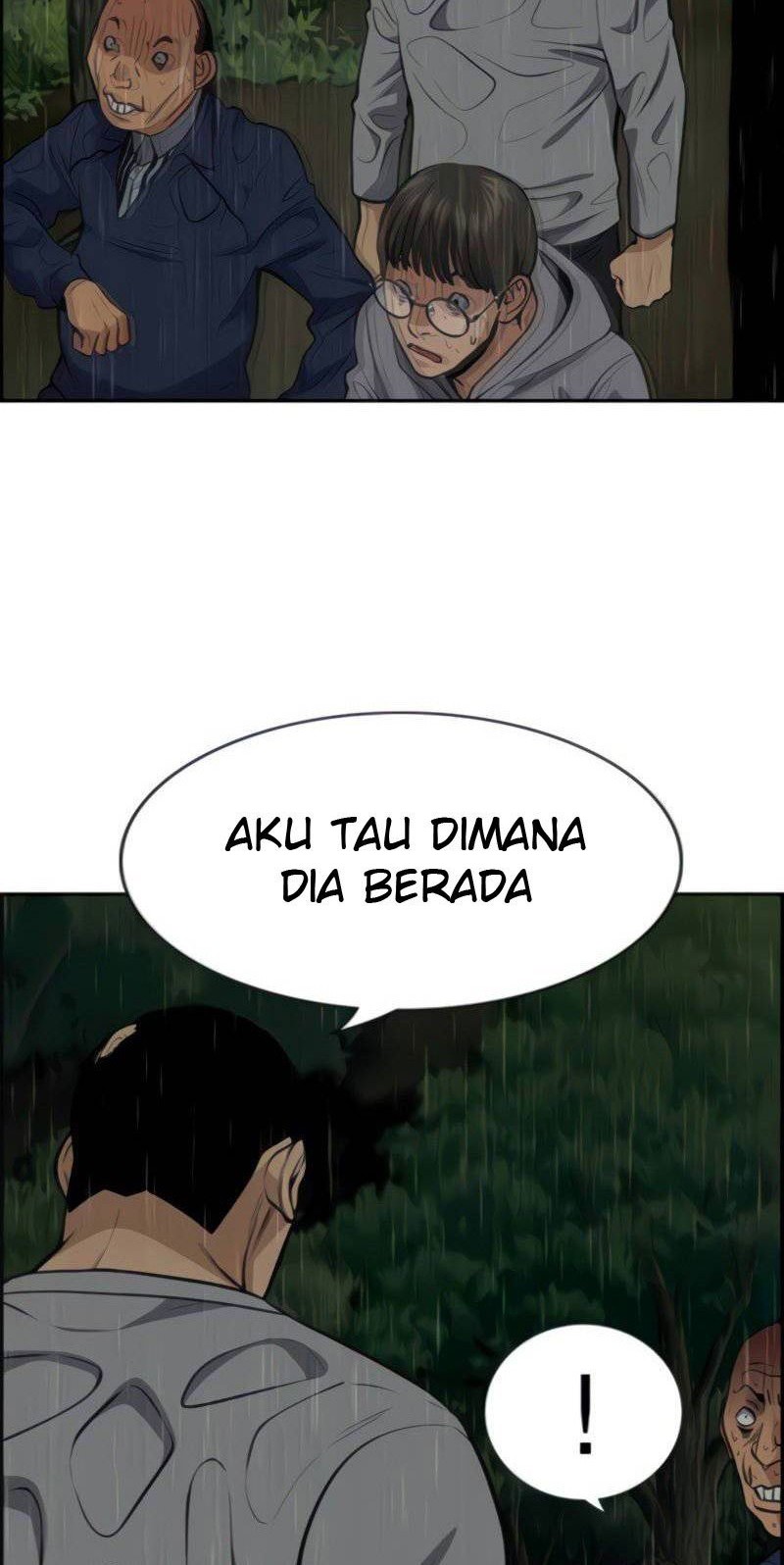 True Education Chapter 77 Gambar 55