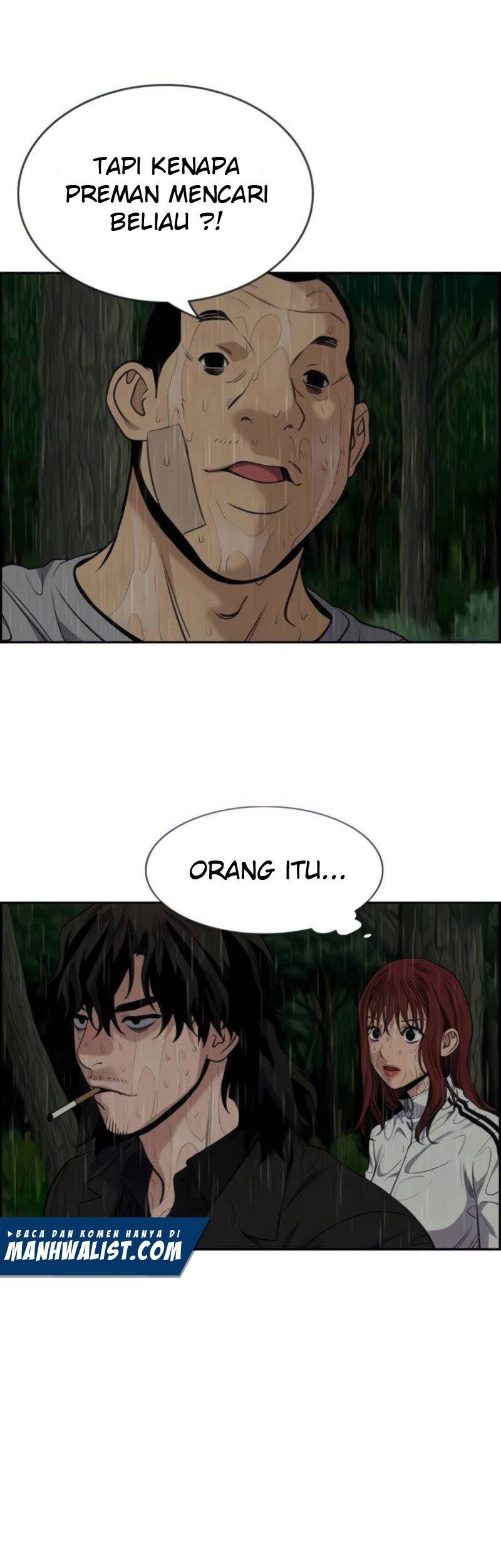 True Education Chapter 77 Gambar 57