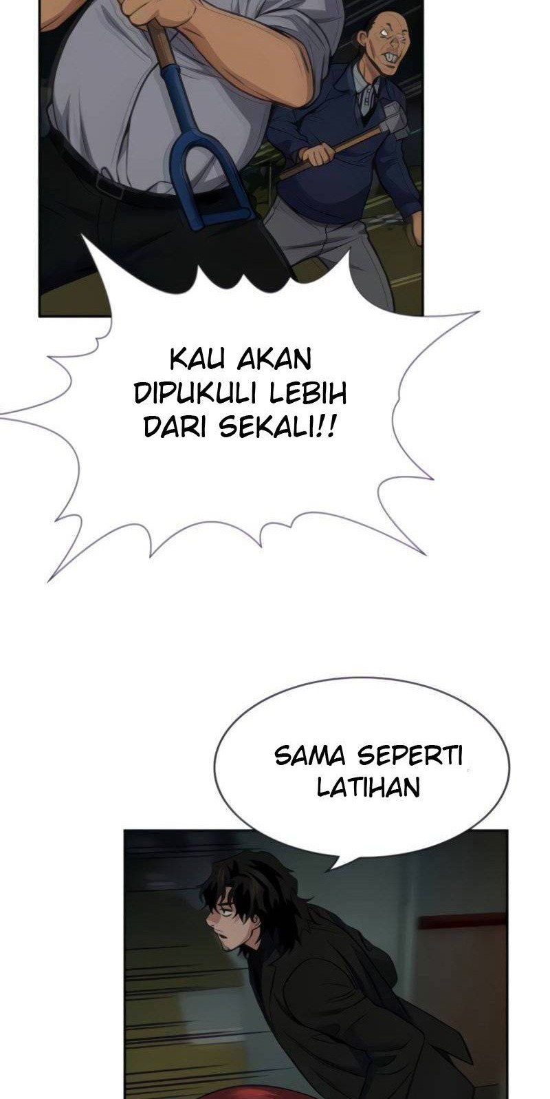 True Education Chapter 77 Gambar 10