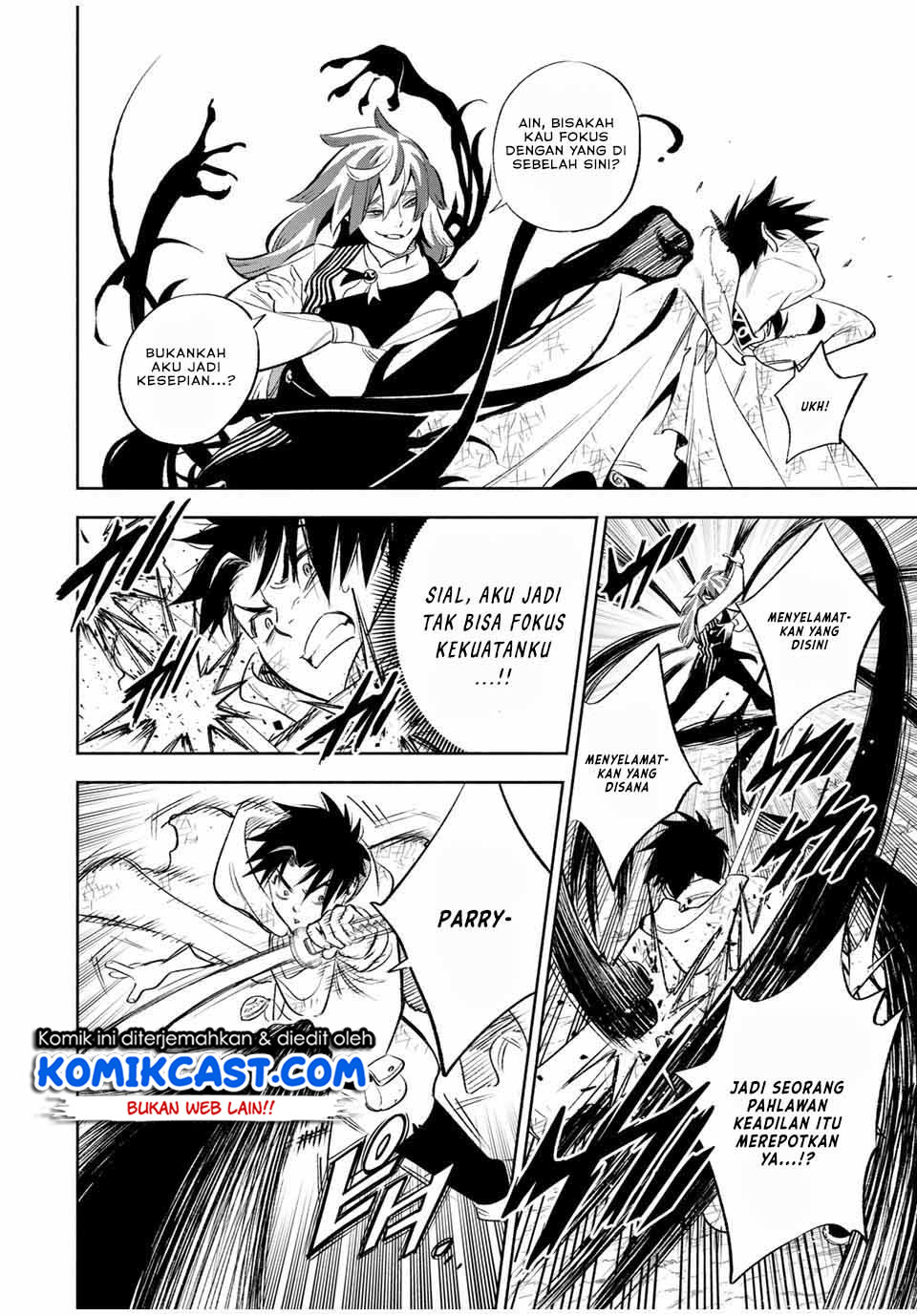 The Unfavorable Job “Appraiser” Is Actually the Strongest Chapter 36.2 Gambar 6