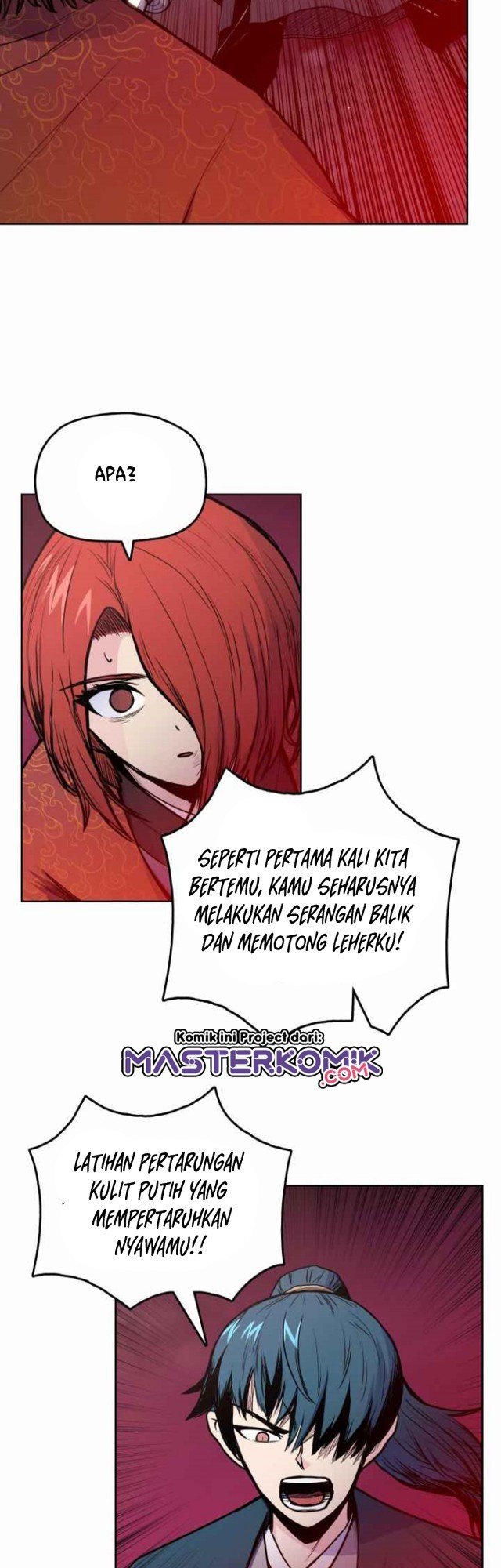 Reincarnated War God Chapter 33 Gambar 15