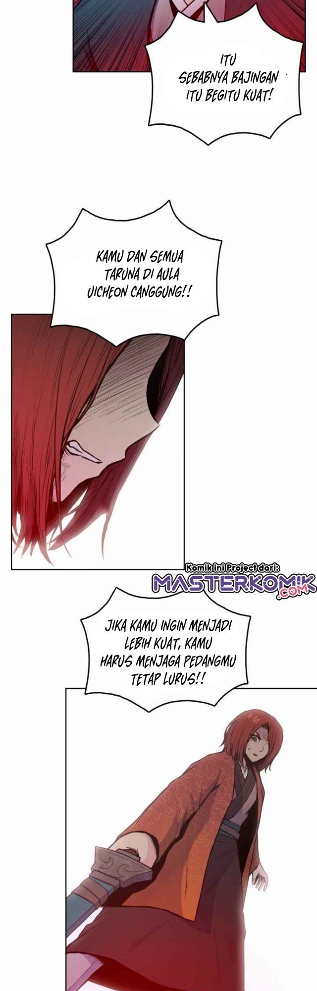 Reincarnated War God Chapter 33 Gambar 16