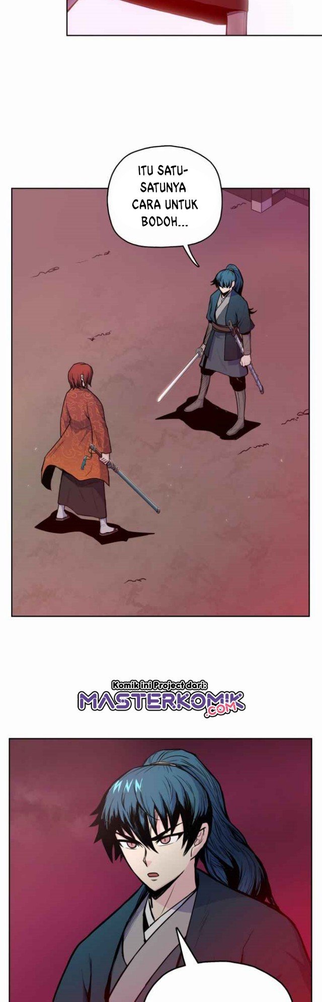 Reincarnated War God Chapter 33 Gambar 17