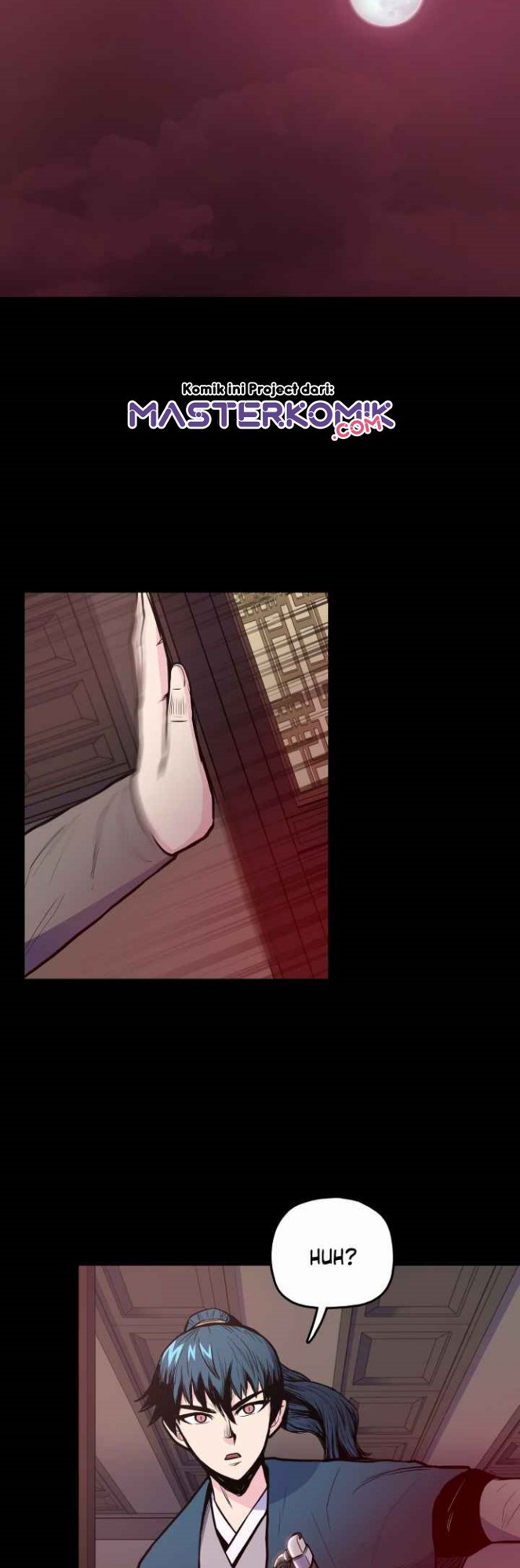 Reincarnated War God Chapter 33 Gambar 19