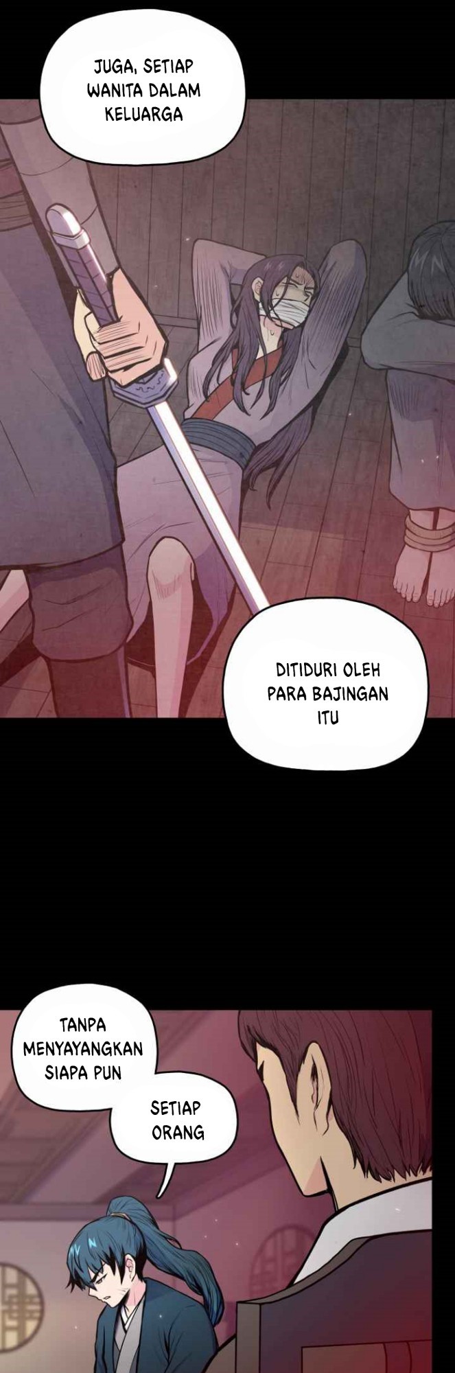 Reincarnated War God Chapter 33 Gambar 29