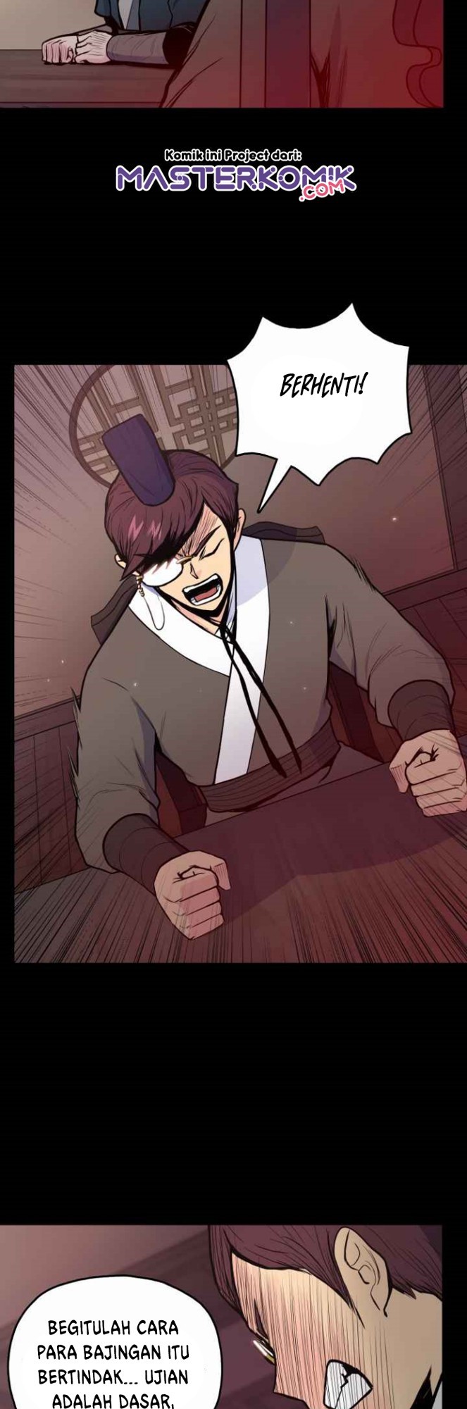 Reincarnated War God Chapter 33 Gambar 30