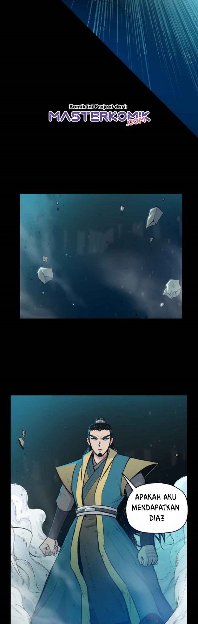 Reincarnated War God Chapter 33 Gambar 45