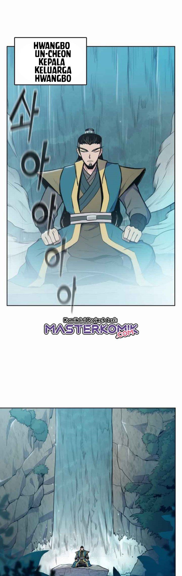 Reincarnated War God Chapter 33 Gambar 40