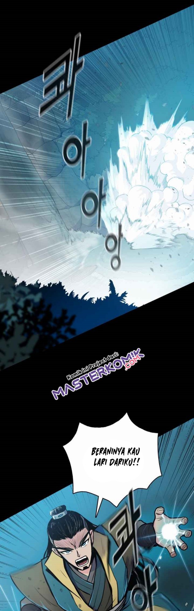 Reincarnated War God Chapter 33 Gambar 43